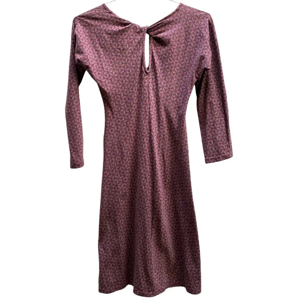 Patagonia Wrap Dress – Size M (Fits Like S) - Picture 2 of 6